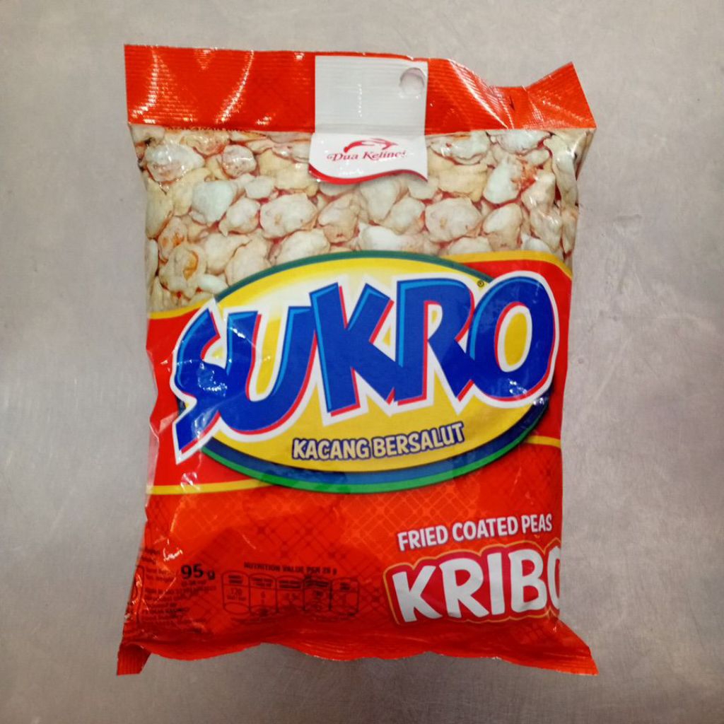

Sukro Kacang Bersalut 95gr 1 Bungkus