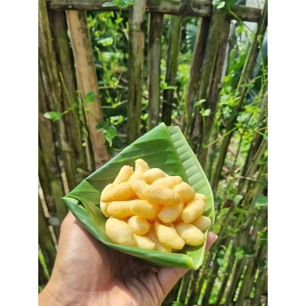 

Kemplang Pantek khas Purbalingga 300g