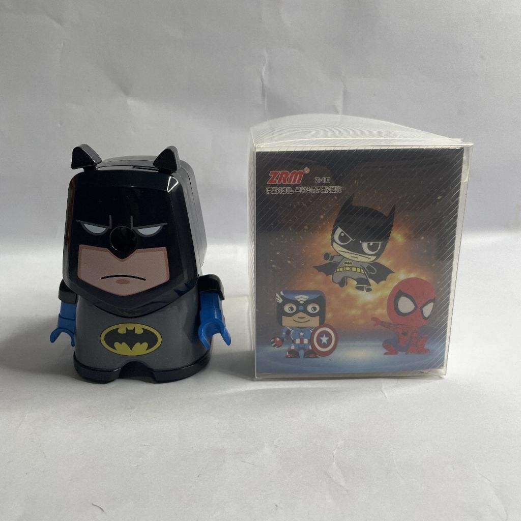 

peraut rautan ZRM bentuk Batman