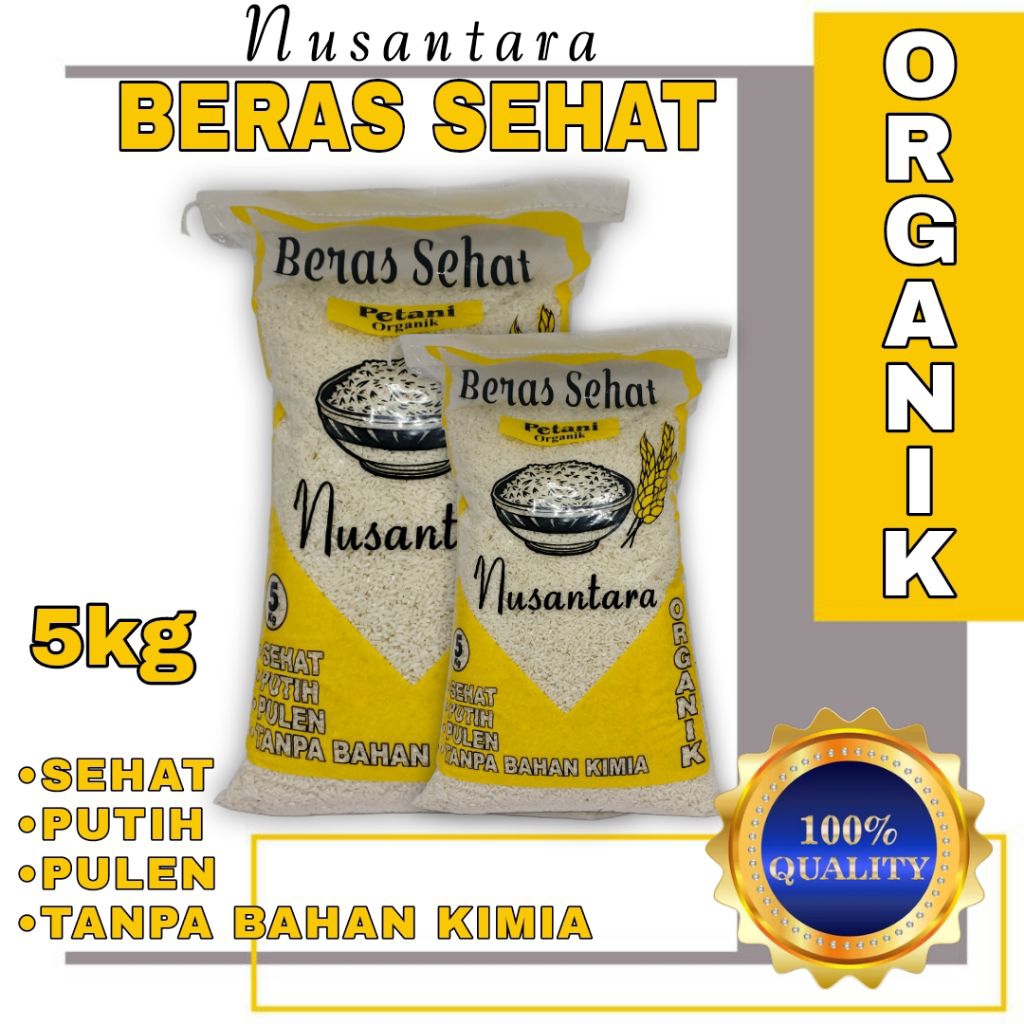 

BERAS SEHAT BERAS ORGANIK BERAS DIABETES BERAS PULEN BERAS ORGANIK PULEN