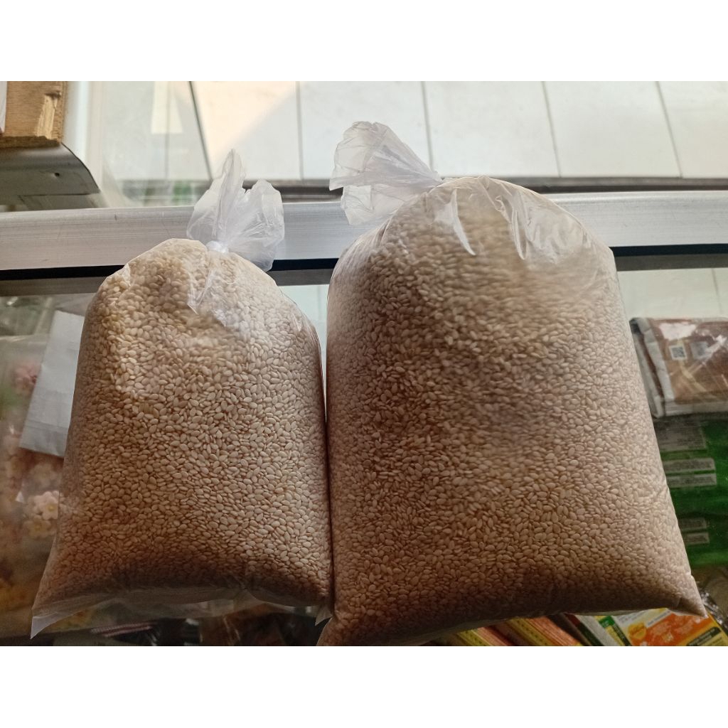 

Bibi wijen 250g ,500g & 1000 g