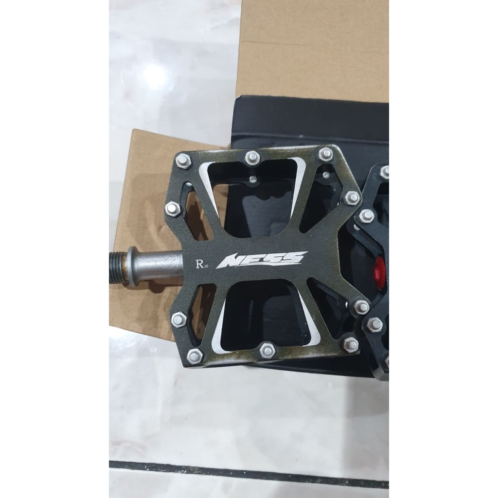 Pedal Sepeda Mtb NESS Bearing