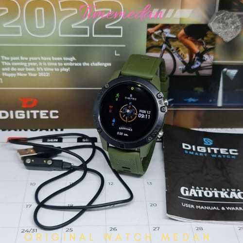 DIGITEC SMARTWATCH GATOT KACA