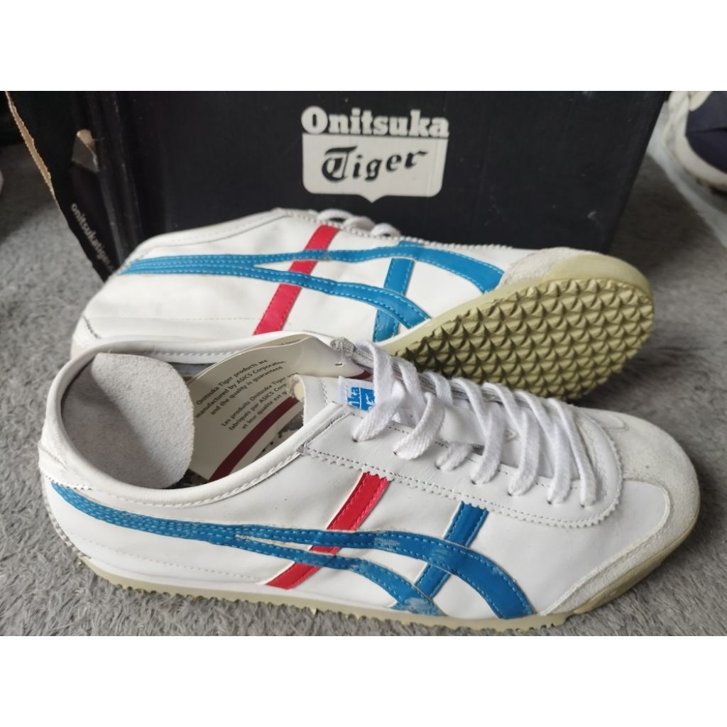 Onitsuka Tiger Mexico 66 ORIGINAL MAP Size 44