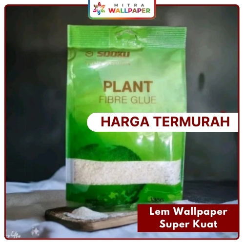 Lem Bubuk Wallpaper Lem Wallpro Wall Pro Decor Sticker Dinding Vinyl Sooku Bubuk Super Kuat