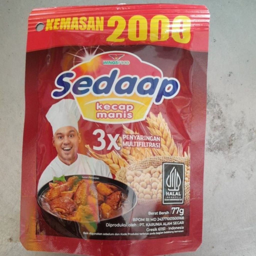 

kecap sedap