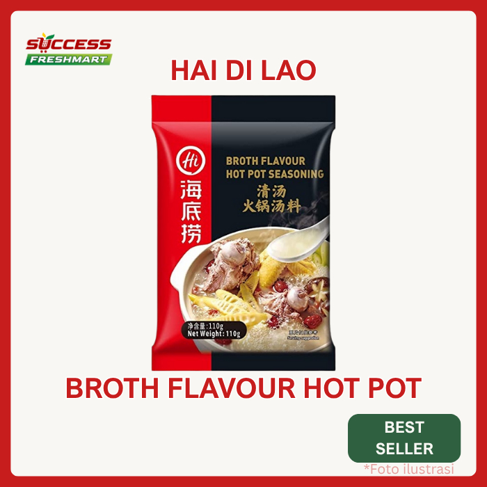 

bumbu hot pot haidilao rasa kaldu ayam110 gr