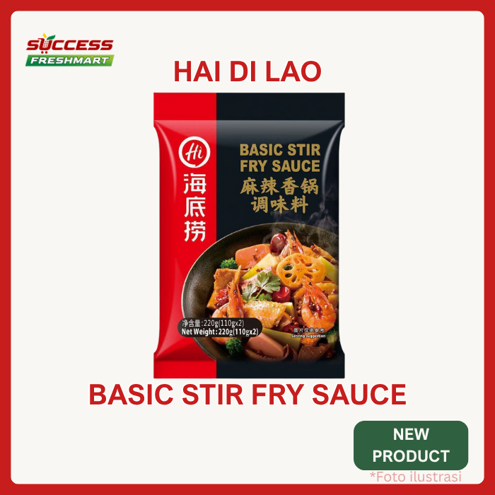 

haidilao bumbu mala kering