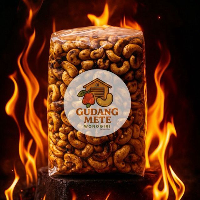 

Kacang Mede/Mete Bakar