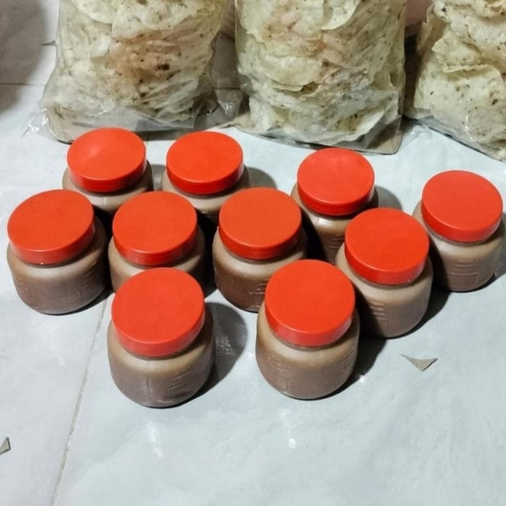 

PETIS IKAN TONGKOL ASLI KHAS PASEAN MADURA 2PCS