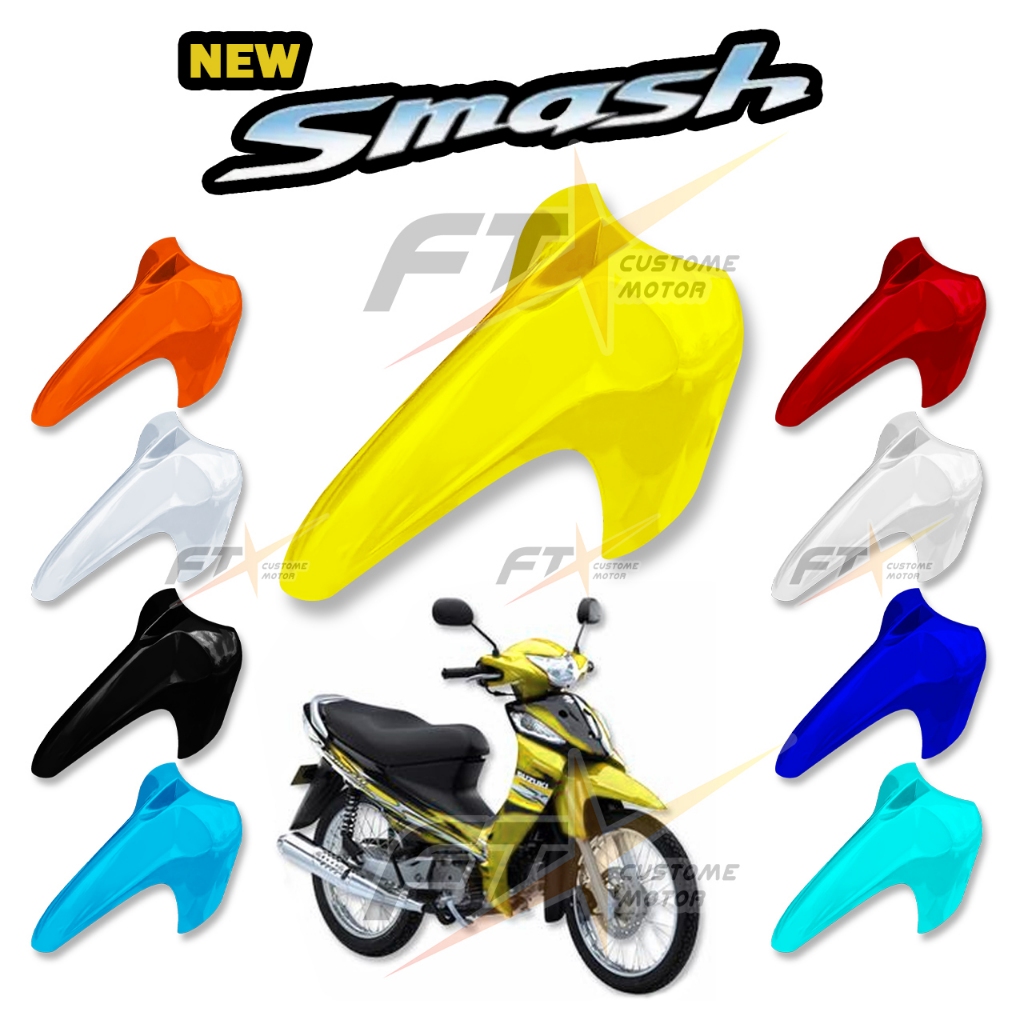 SLEBOR/SPAKBOR DEPAN SUZUKI SMASH NEW