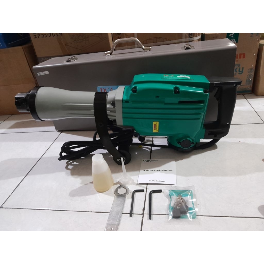 Mesin Jack Hammer DCA AZG15
