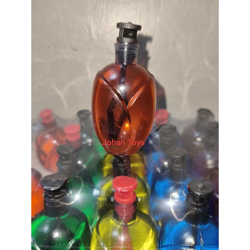 20 PCS BALON AIR BUBBLE SABUN BUNGA