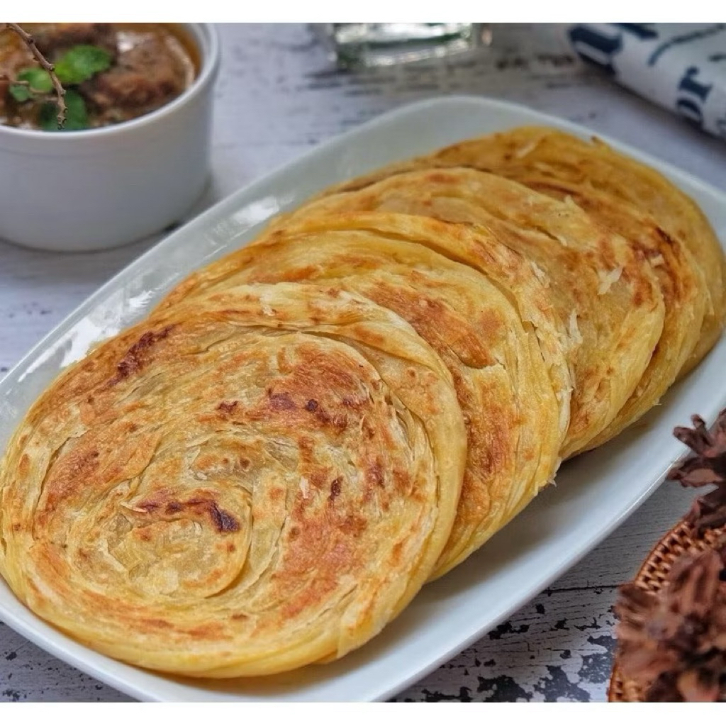 

martabak surban / roti canai