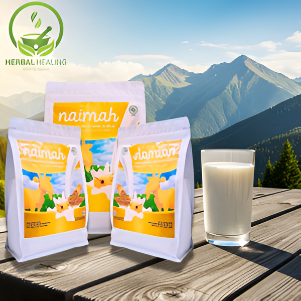 

Susu Kambing Etawa Bubuk 1kg Naimah Bukan Etawafood