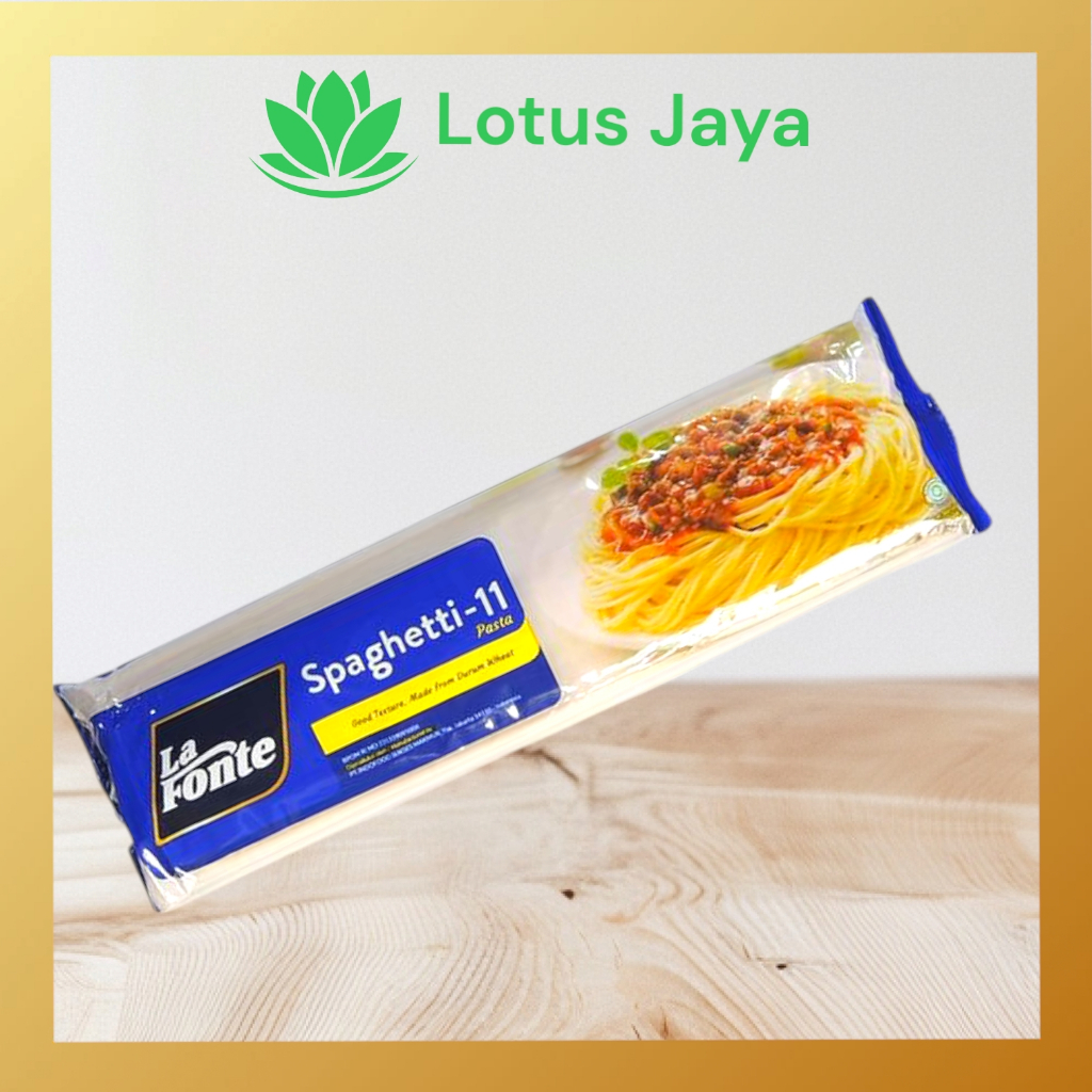 

La Fonte Spaghetti-11 450gr