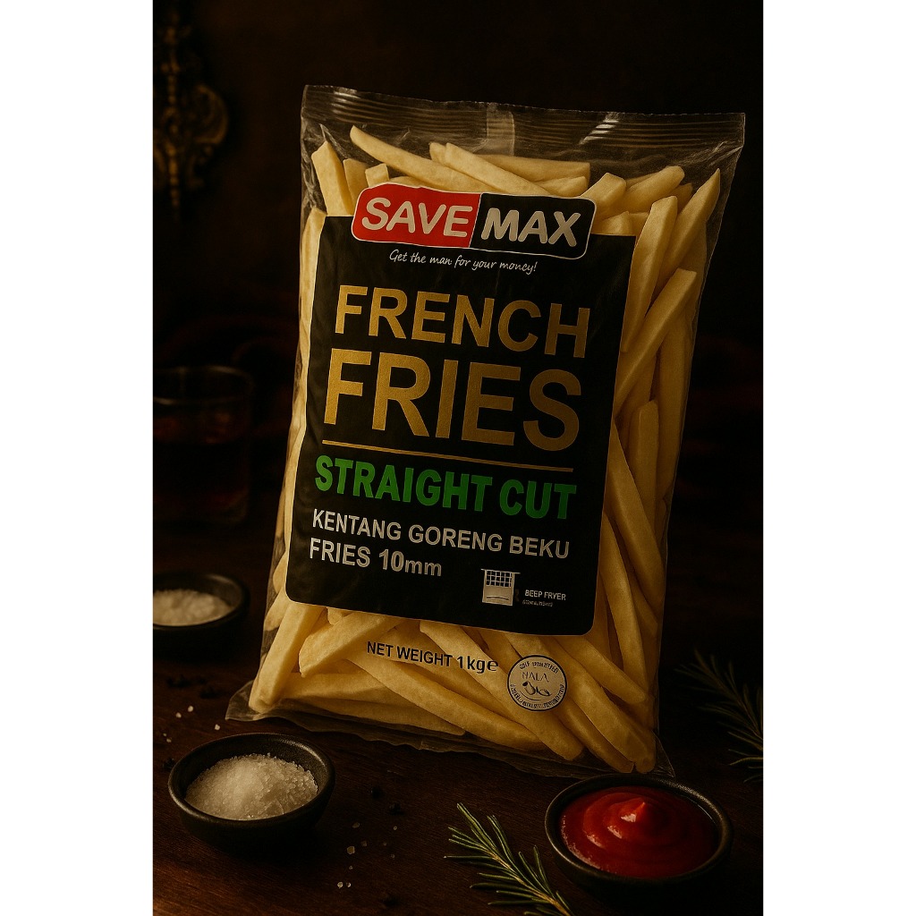 

kentang save max straight cut 1kg