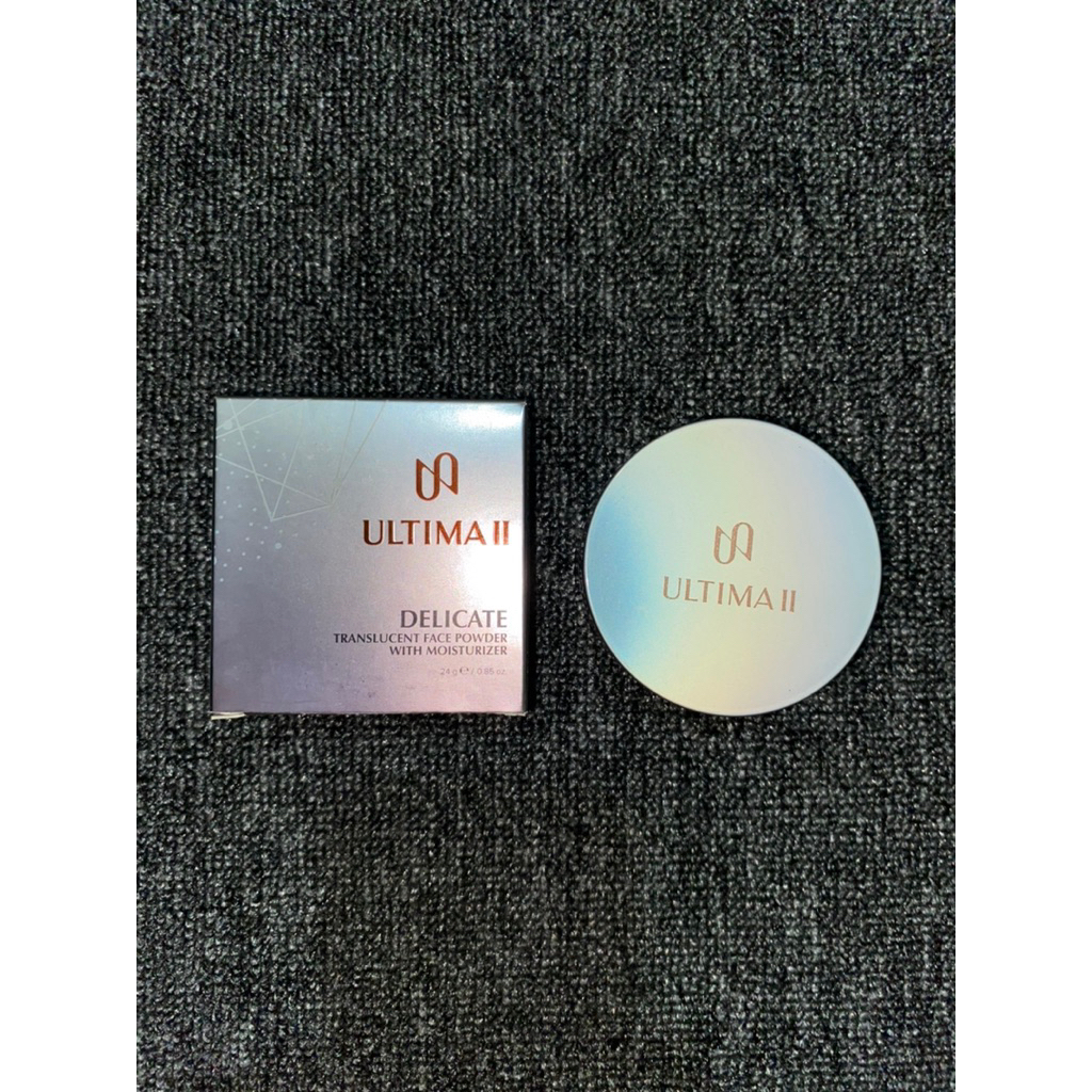 PRELOVED-Ultima translucent powder