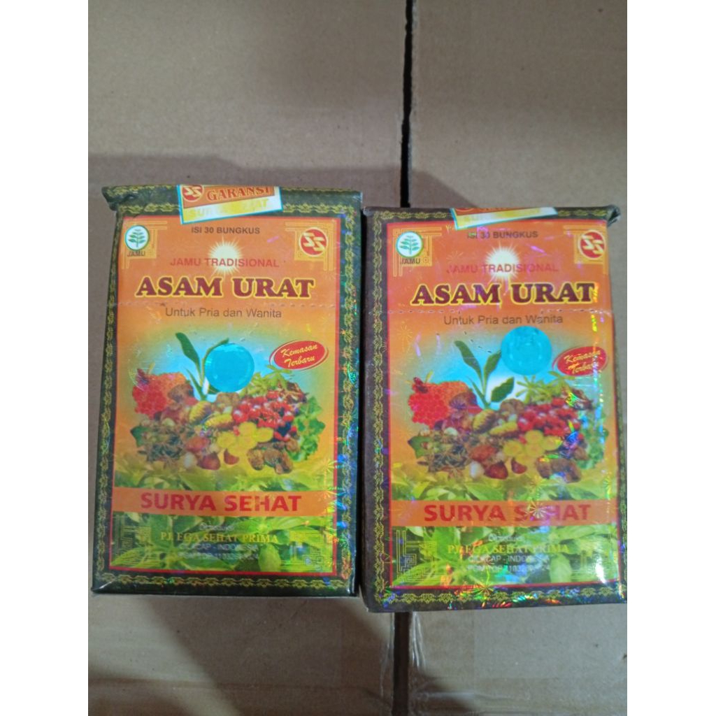 

surya sehat original maju sukses