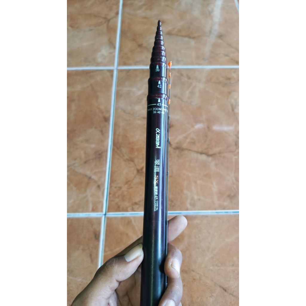 Tegek Shimano sx 450