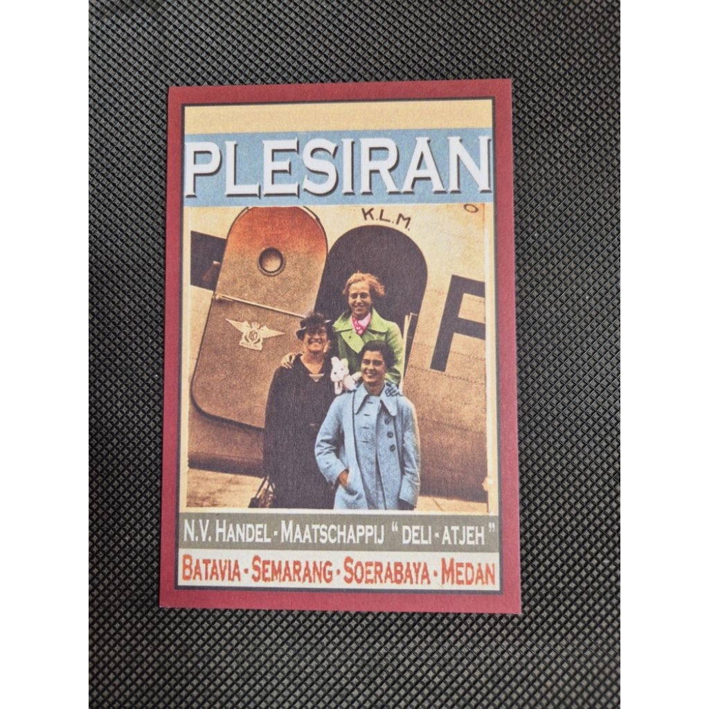 

kartu pos vintage postcard