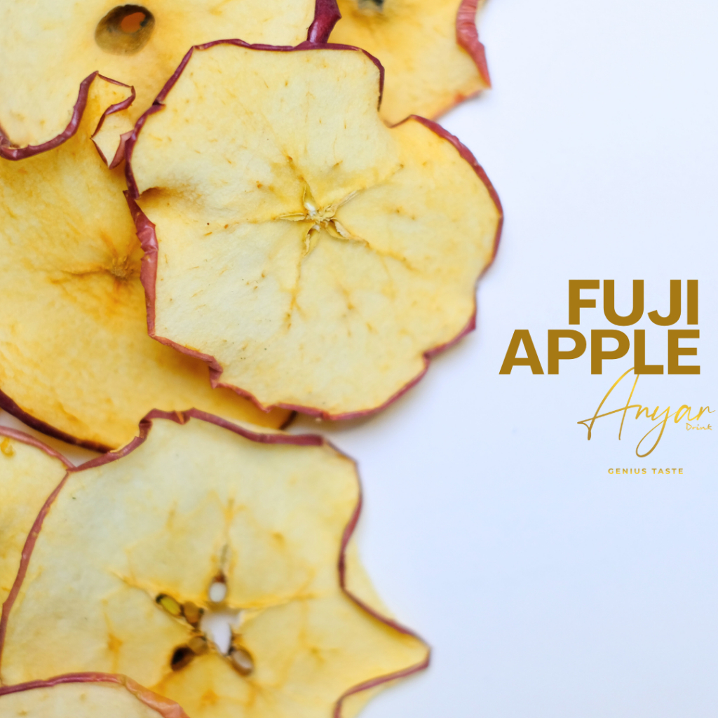 

Anyar Drink - Dried Apple Slice Premium 50gram - Dried Fruit Apple - Apel Iris Kering - Buah Kering Slice - All Varian