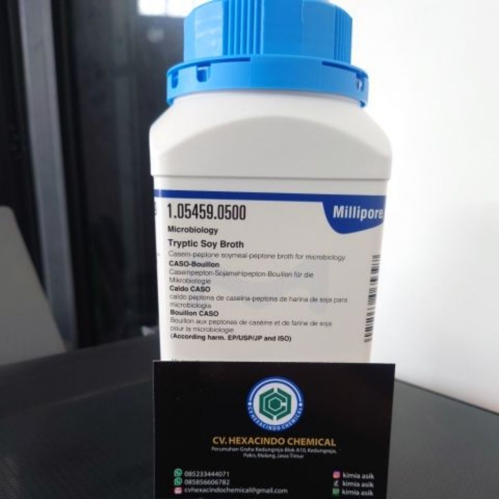 tryptic soy Broth 500 g