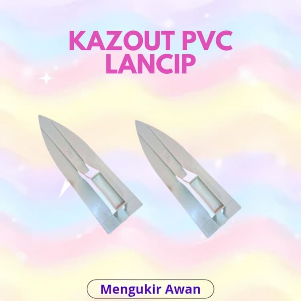 ROSKAM / KAZOUT PVC LANCIP