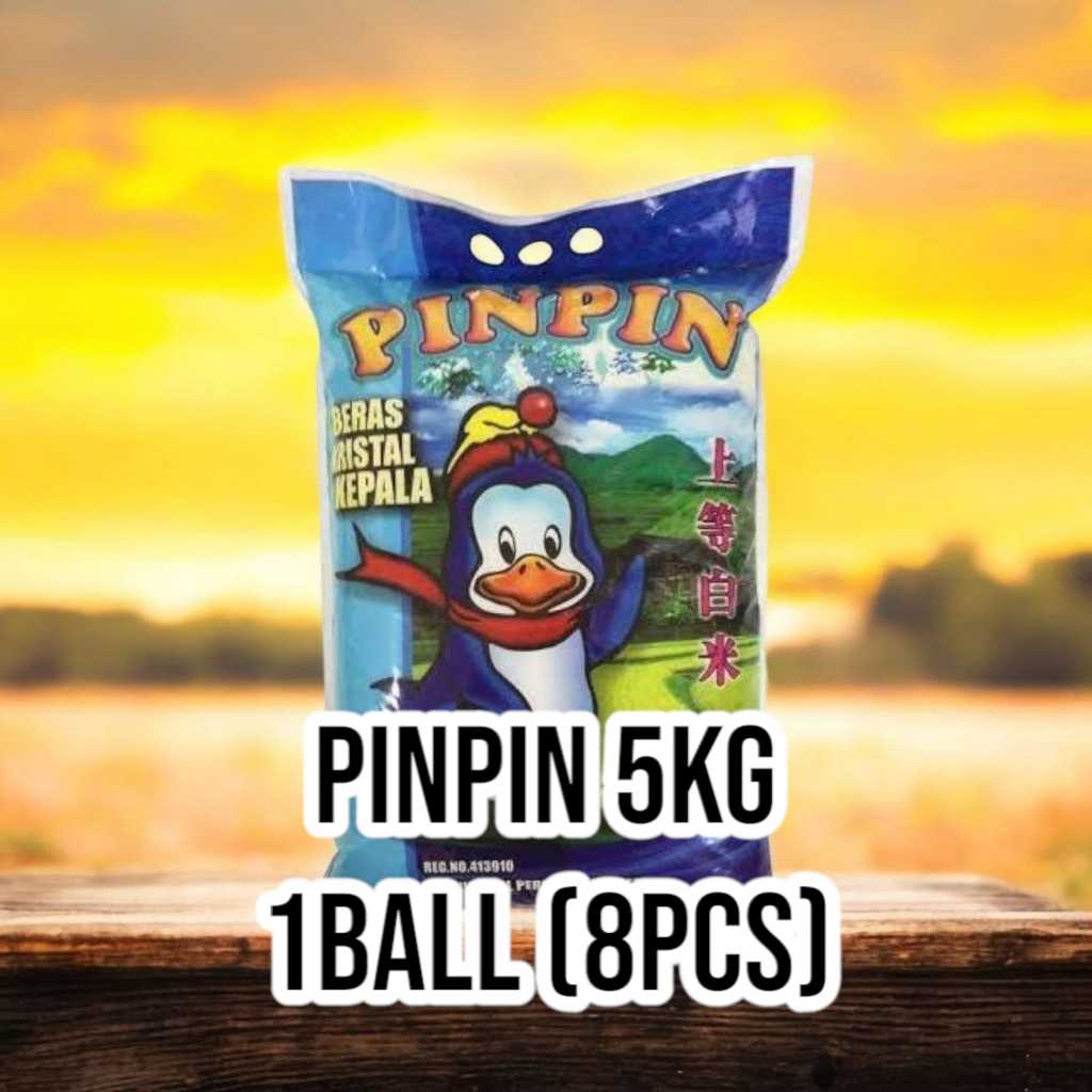 

KayadaSurabayaBarat-Pinpin 5Kg 1Ball [8pcs]