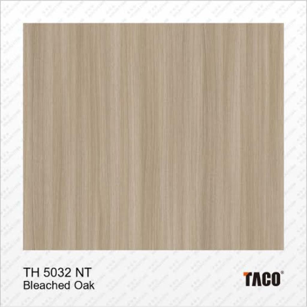 TACO Laminate HPL Woodgrain - TH 5032 NT BLEACHED OAK