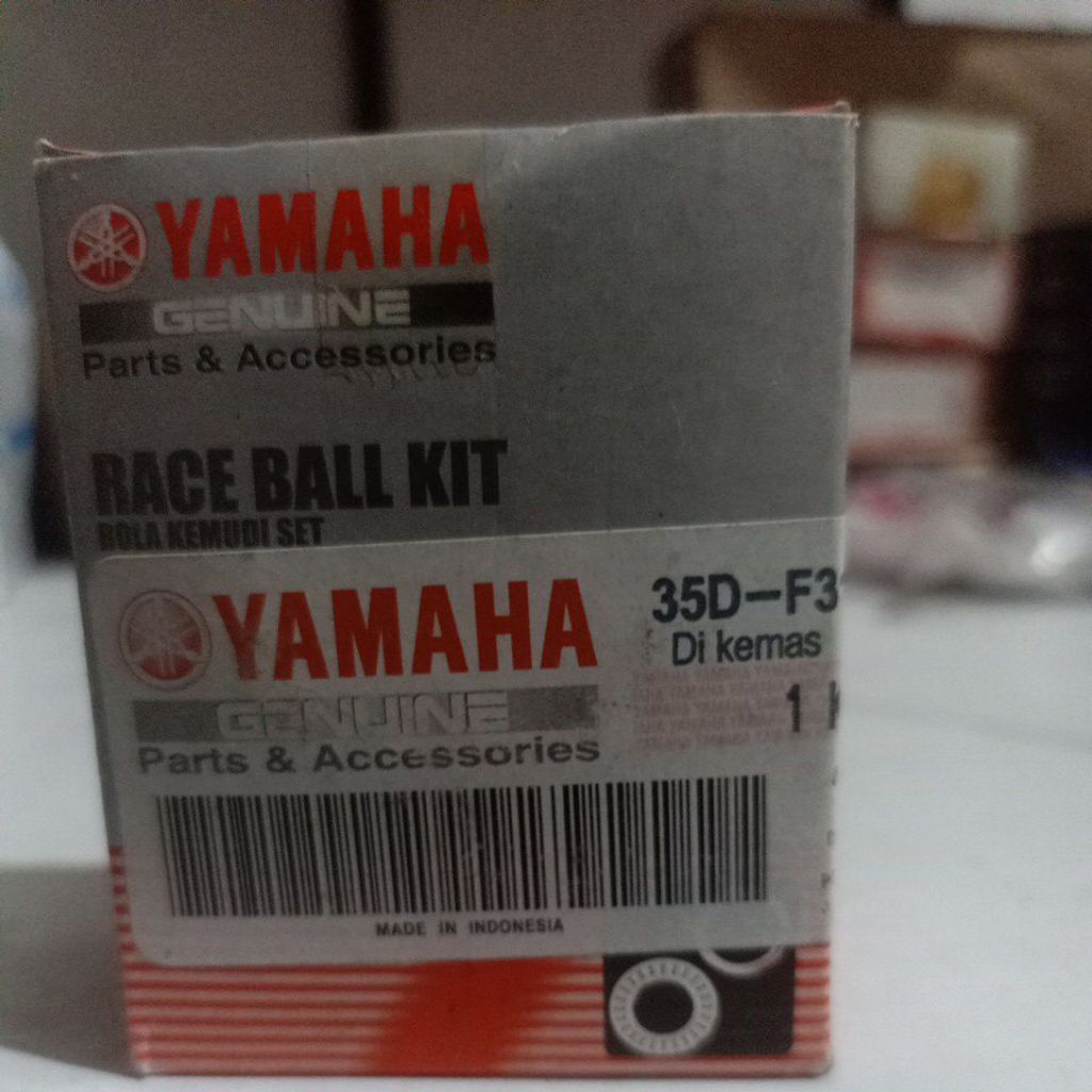 ORIGINAL YAMAHA KOMSTIR COMSTIR KODE 35D ASLOI ORIGINAL YAMAHA YGP NOUVO Z LELE JUPITER MX KING 35D 