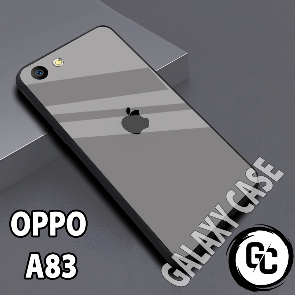 Softcase glossy OPPO A83/Case OPPO A83 Cewek/case OPPO A83 glitter/casing OPPO A83/case hp OPPO A83