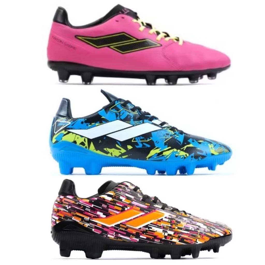 SEPATU BOLA MILLS VULCAN FG - DELLAS FG ORIGINAL