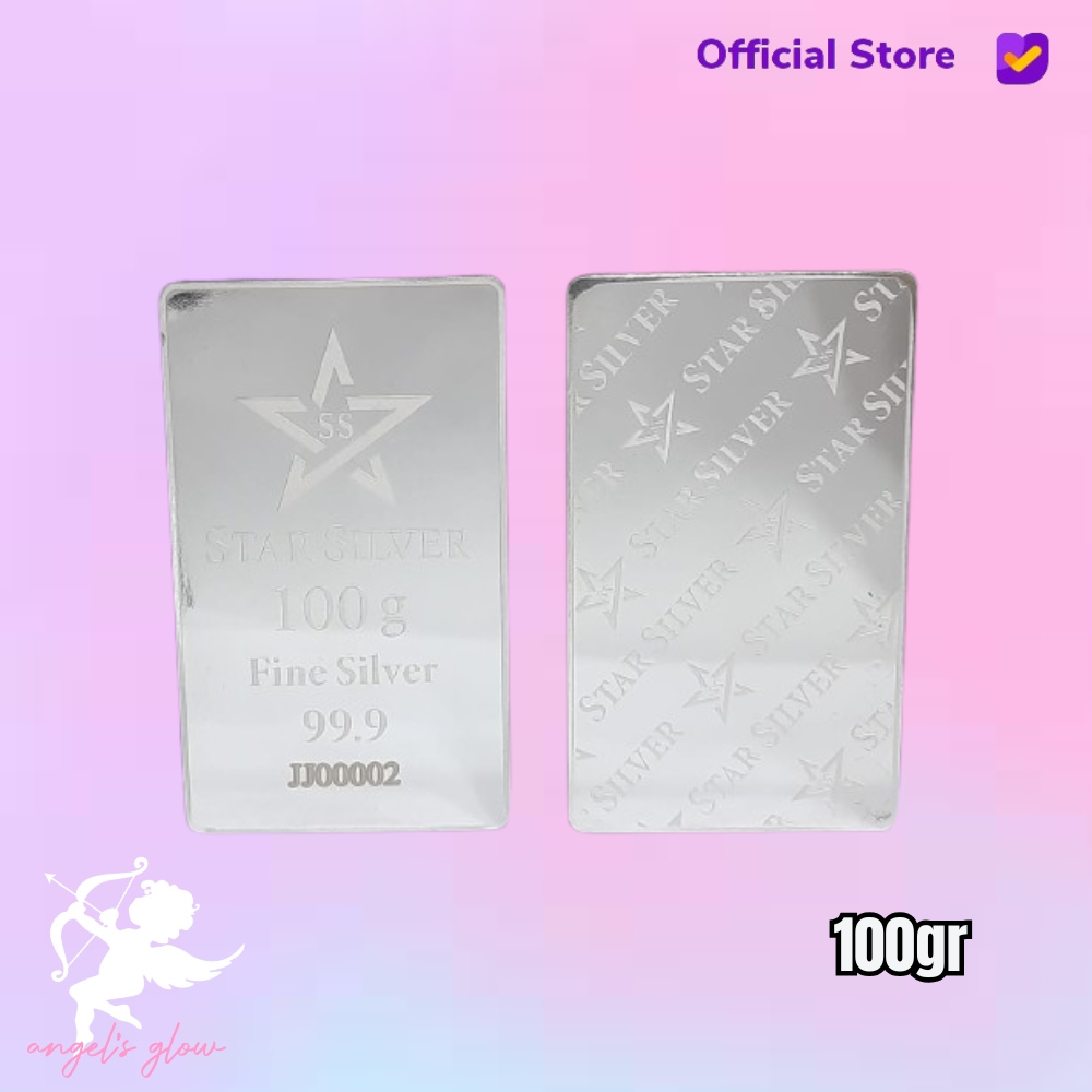 PERAK STARSILVER 100 GRAM