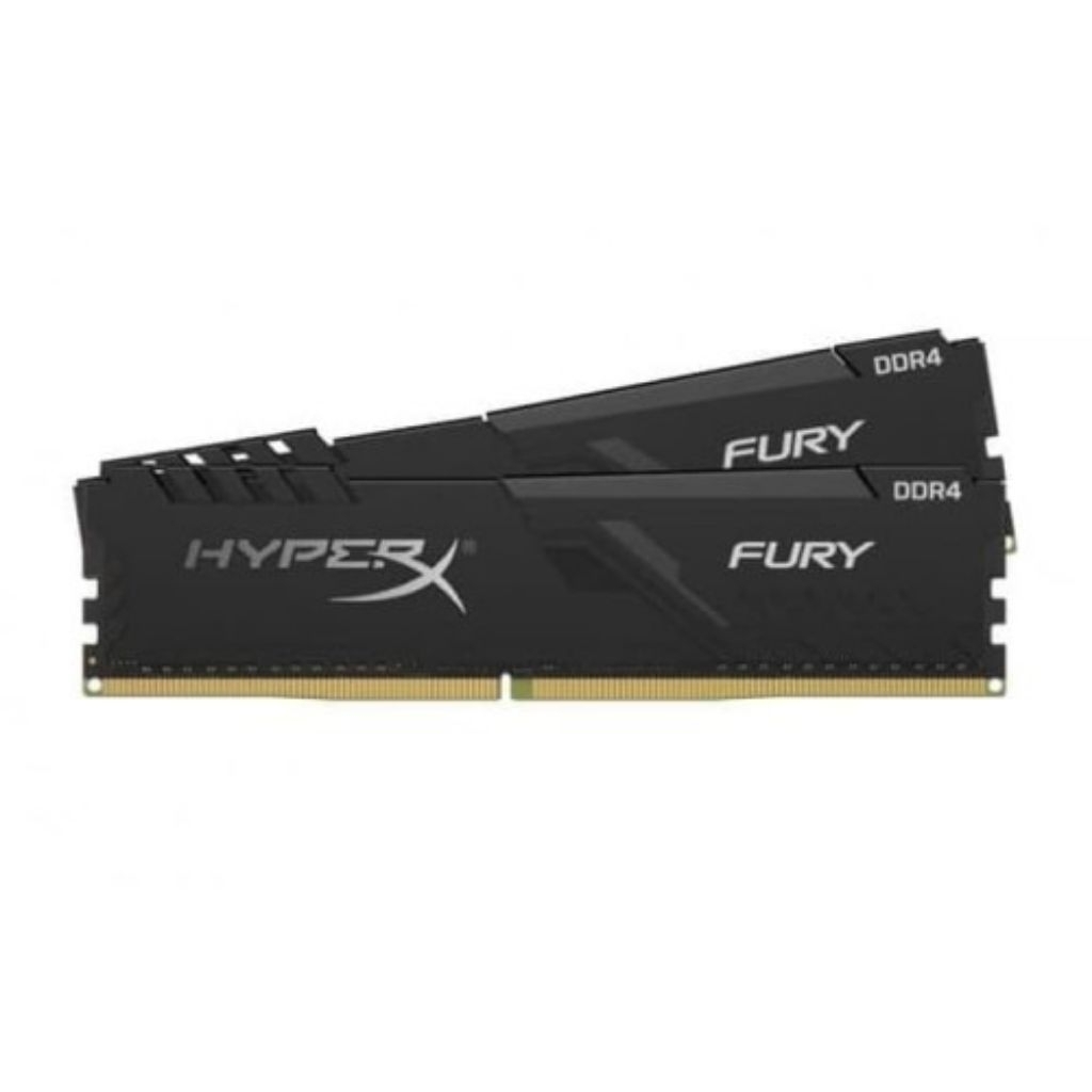 Ram Hyperx Fury Ddr4 2x4 GB 2666mhz Second
