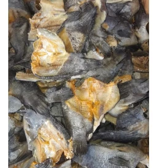 

Ikan Asin Betok Belah Lampung 1 KG