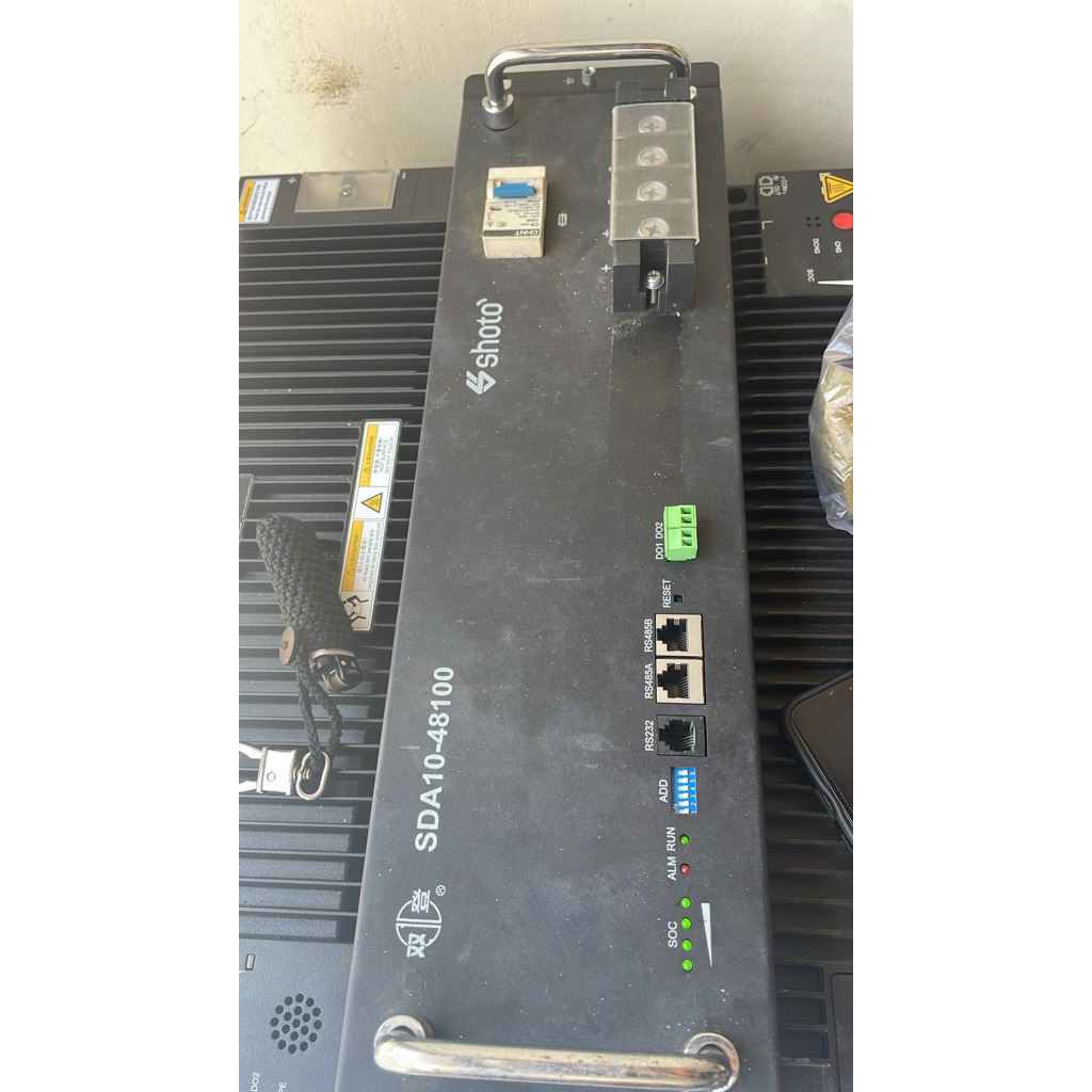 batrey 48v 15s shoto mcb garansi