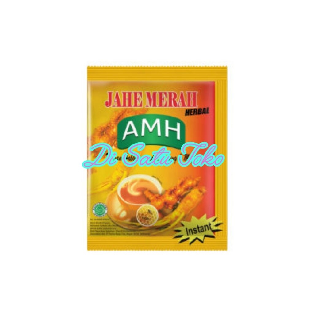 

AMH Jahe Merah Super - Di Satu Toko