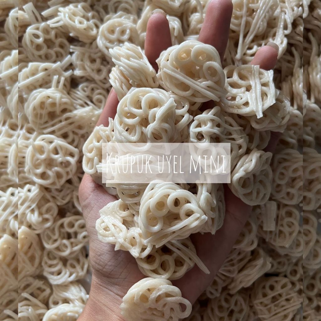 

KRUPUK UYELL MINI
