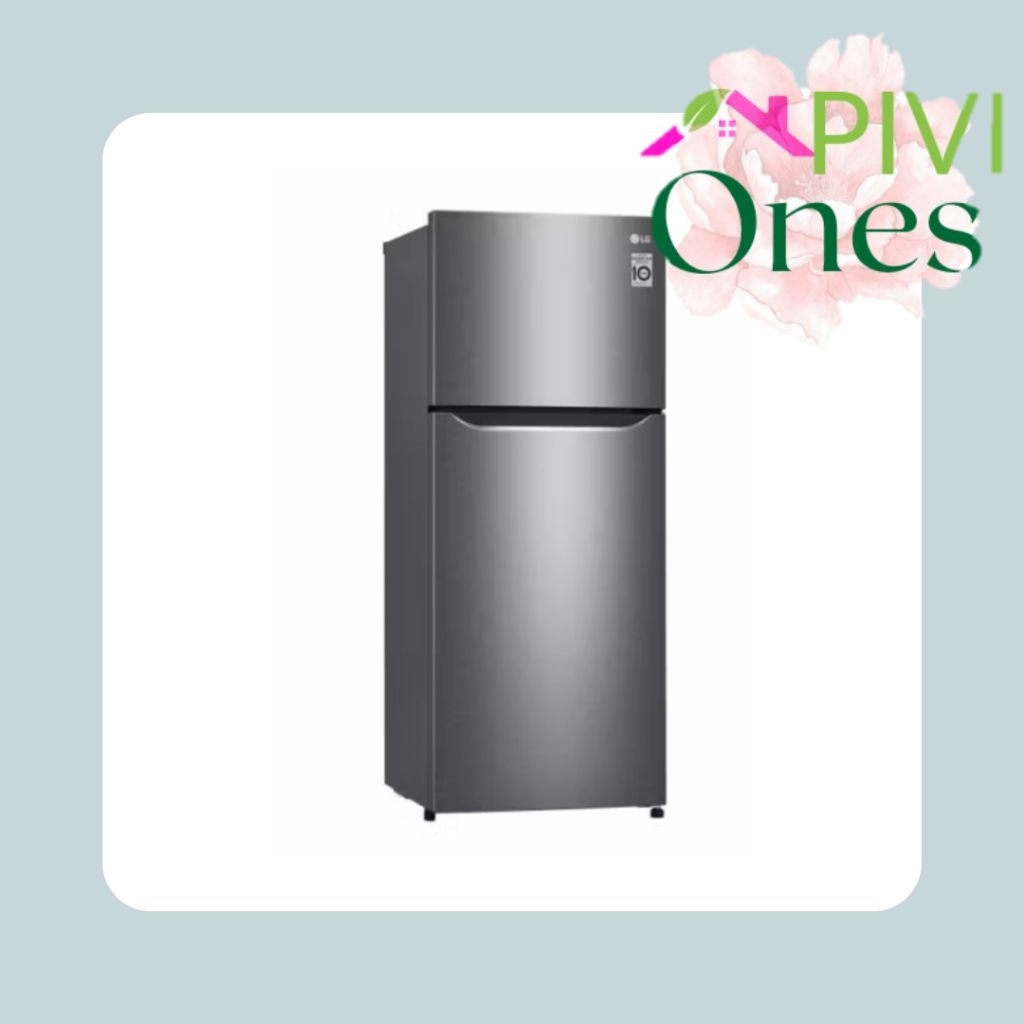 BARU LG GNB202SQIR kulkas 2 pintu  Garansi Resmi (Palembang)