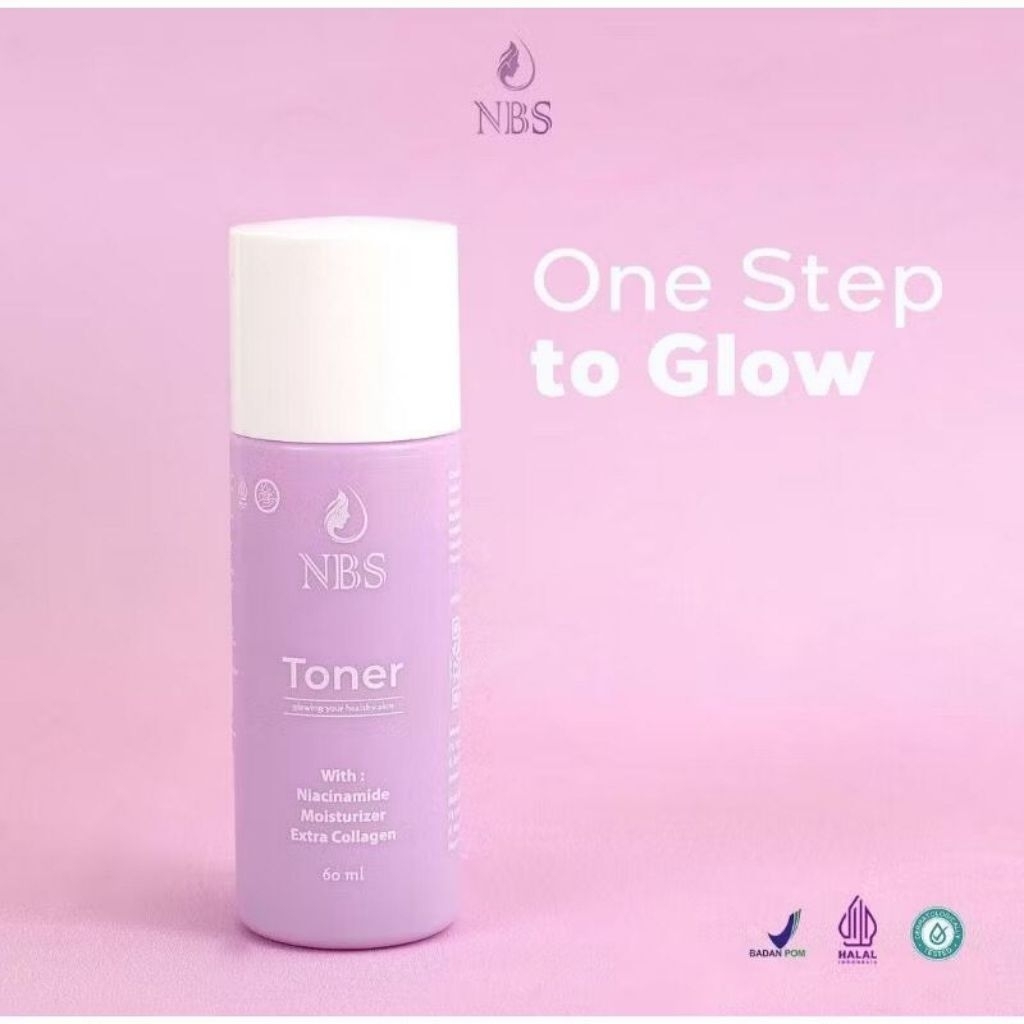 TONER NBS EXTRA GLOW