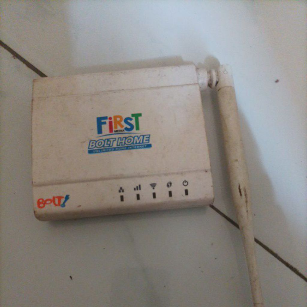 router indoor bl401