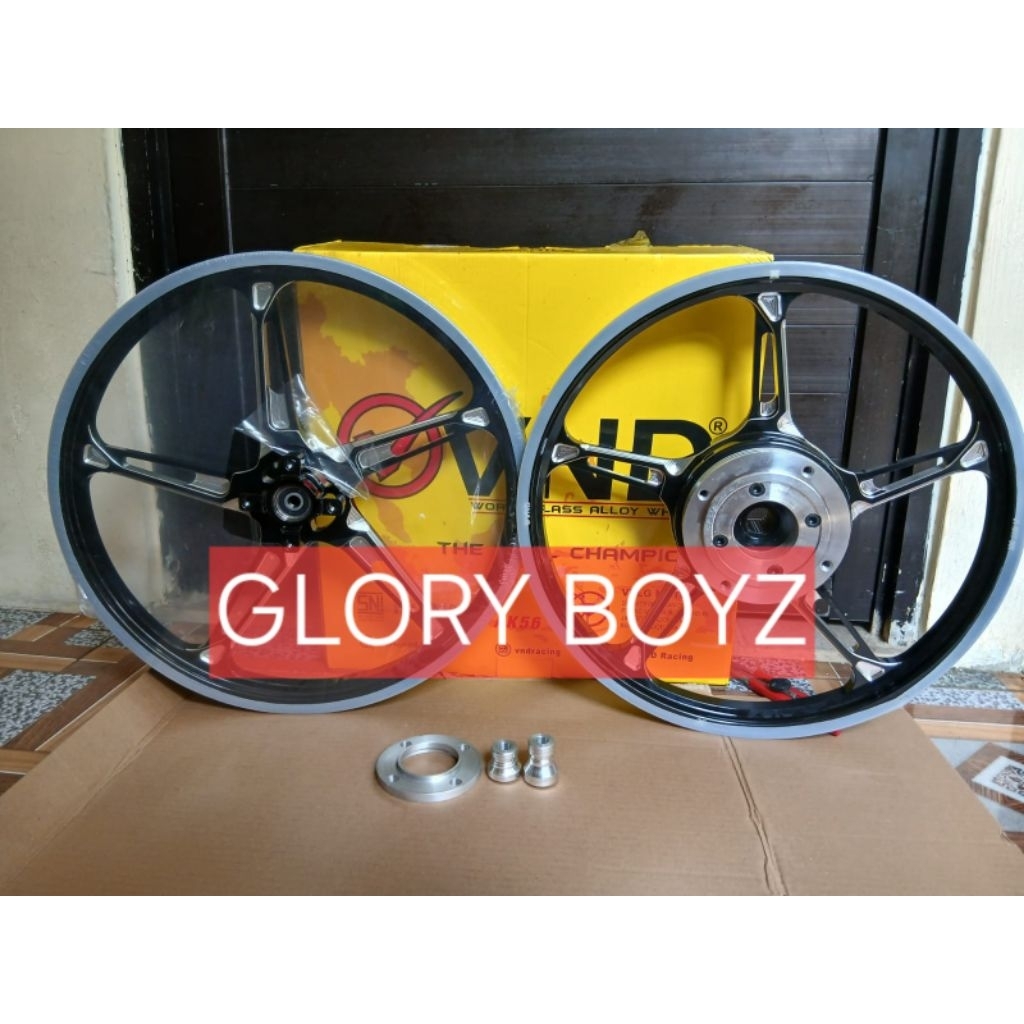 VND AK56 ring 17 VARIO 160 ABS