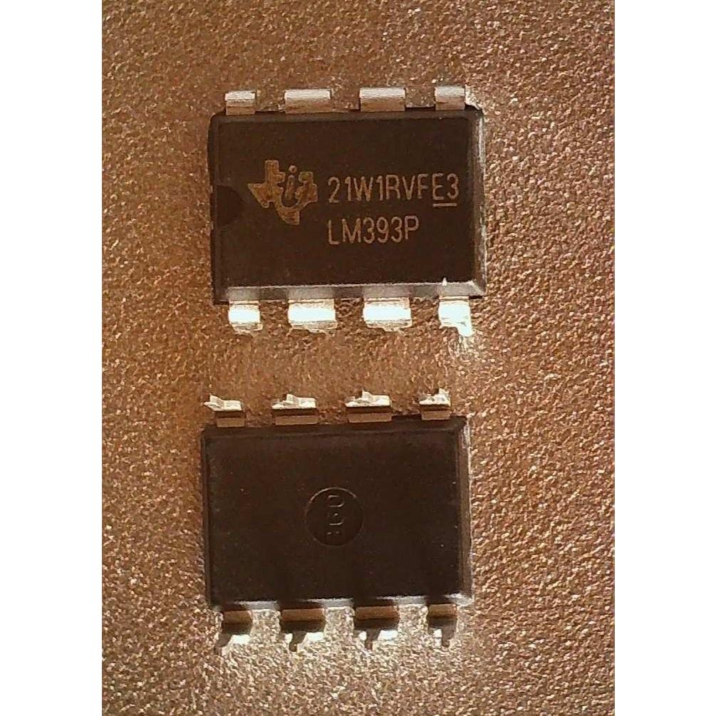 LM393 LM393P DIP-8 Original Texas Instruments