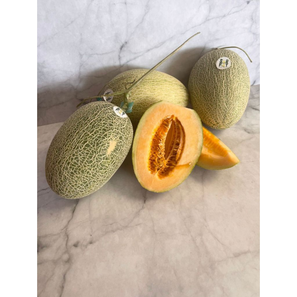 

Melon Sweet King Hamigua Melon Premium Manis Kriuk
