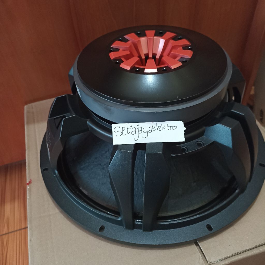 Speaker ACR 15 INCH FABULOUS PA-100152 ORIGINAL SPEAKER 15" SUBWOOFER