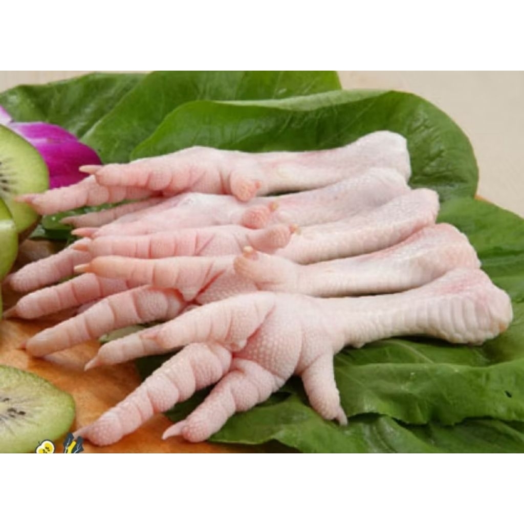 

Kaki Ayam Ceker Ayam 250 gr Khusus Instan Sameday