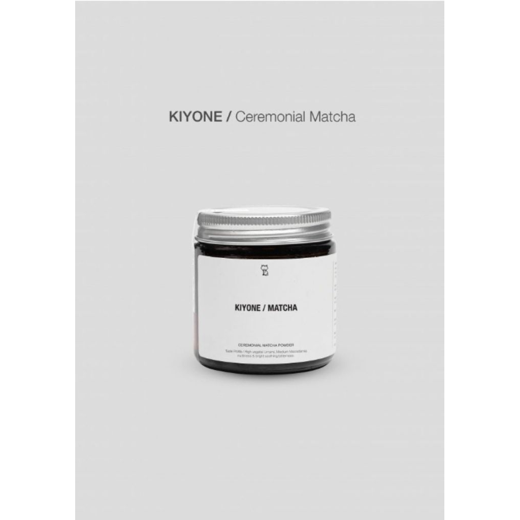 

Kiyone Matcha Nikoneko