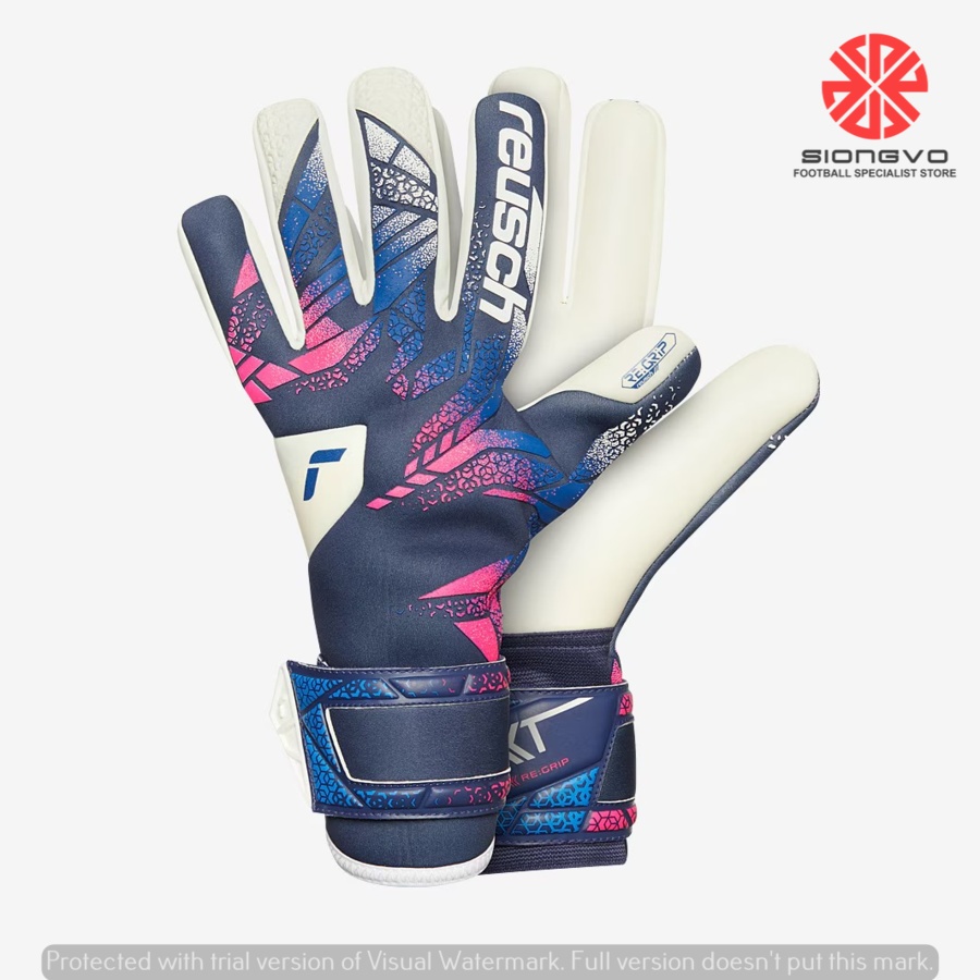 SARUNG TANGAN KIPER - REUSCH ATTRAKT RE GRIP GK GLOVE 55705454310