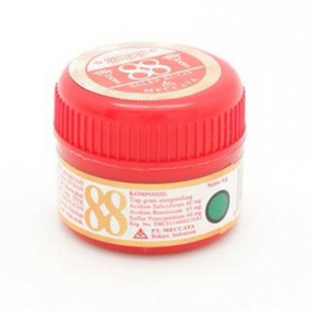 SALEP KULIT 88 6GR - SALEP GATAL original